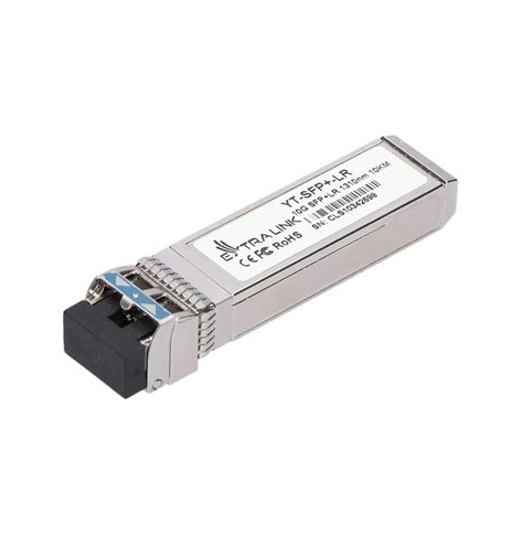 Moduł EXTRALINK SFP+ 10G 1310nm SM LC 10km dedykowany do HP/Aruba