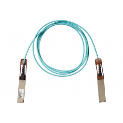 Kabel CISCO 100GBASE QSFP ACTIVE OPTICAL 2M