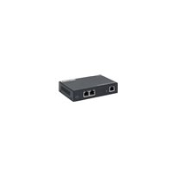 Przedłużacz sieciowy INTELLINET Extender Ultra PoE 2-portowy Gigabit 802.3at/af