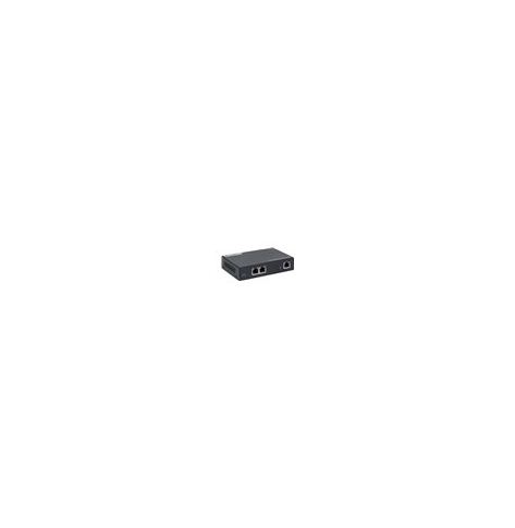 Przedłużacz sieciowy INTELLINET Extender Ultra PoE 2-portowy Gigabit 802.3at/af