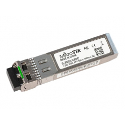 MIKROTIK SFP 1.25G module for 80km links with Dual LC-connector