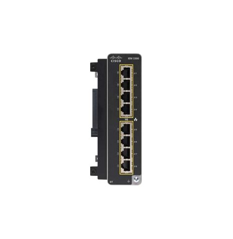 Moduł CISCO Catalyst IE3300 with 8 GE Copper ports Expansion Module