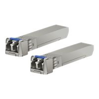 Moduł UBIQUITI 10Gbps SFP+ 2xLC Single-Mode 1310nm 10km - 20 Pack
