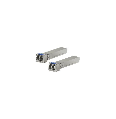 Moduł UBIQUITI 10Gbps SFP+ 2xLC Single-Mode 1310nm 10km - 20 Pack