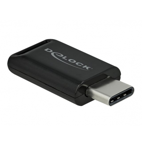 DELOCK bluetooth USB type C 61003 v4.0 black