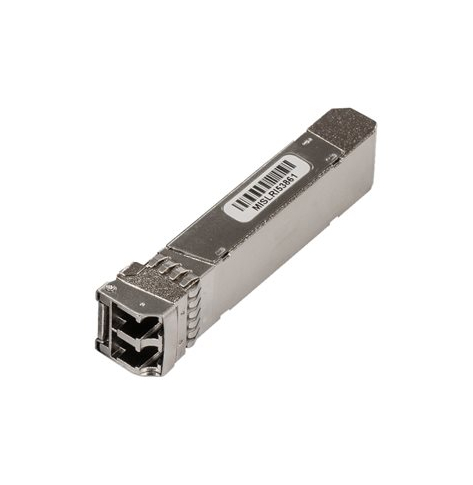 MIKROTIK SFP+ CWDM module 10G SM 10km 1550nm Dual LC-connector DDM