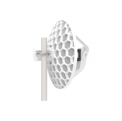 Mostek MIKROTIK RBLHGG-60adkit Wireless Wire Dish Radioline 60GHz 1x RJ45 1000Mb/s