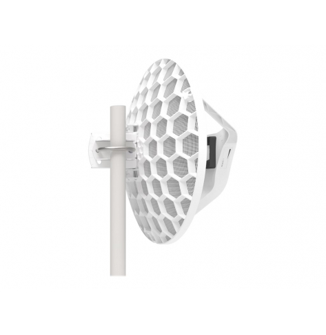 Mostek MIKROTIK RBLHGG-60adkit Wireless Wire Dish Radioline 60GHz 1x RJ45 1000Mb/s