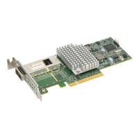 Karta sieciowa SUPERMICRO Std LP 1-port 40G QSFP+ Intel XL710 Retail Pack