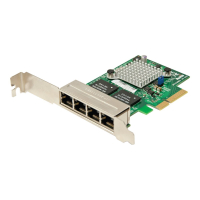 Karta sieciowa SUPERMICRO Std LP 4-port GbE RJ45 Intel i350 Retail Pack