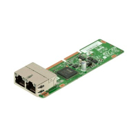 Karta sieciowa SUPERMICRO MicroLP 2-port GbE RJ45 Intel i350 Retail Pack