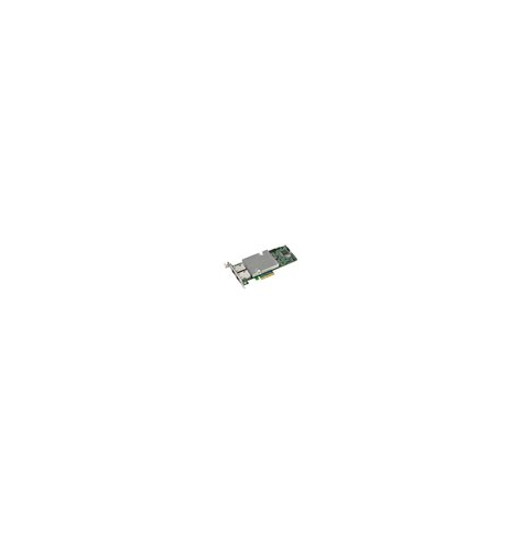 Karta sieciowa SUPERMICRO Std LP 2-port 10G RJ45 Intel X550 Retail Pack