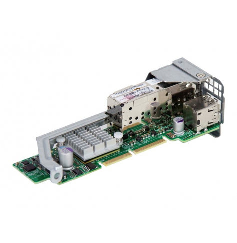Karta sieciowa SUPERMICRO MicroLP 2-port 10G SFP+ Intel 82599ES Retail Pack