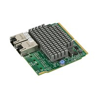 Karta sieciowa SUPERMICRO SIOM 2-port 10G RJ45 Intel X550 with 1U bracket Retail