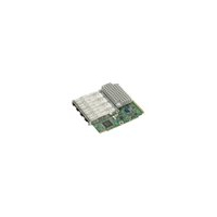 Karta sieciowa SUPERMICRO SIOM 4-port 10G SFP+ Intel XL710 Retail Pack