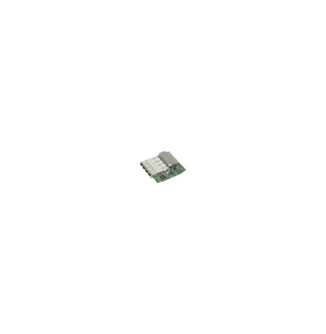 Karta sieciowa SUPERMICRO SIOM 4-port 10G SFP+ Intel XL710 Retail Pack