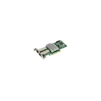 Karta sieciowa SUPERMICRO LAN Std LP 2-port 25G SFP28 Broadcom BCM57414 Retail Pack