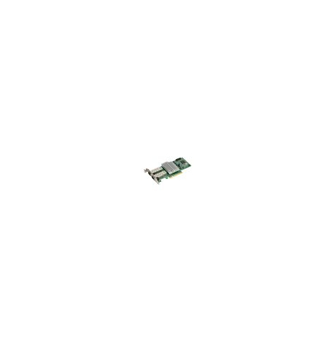 Karta sieciowa SUPERMICRO LAN Std LP 2-port 25G SFP28 Broadcom BCM57414 Retail Pack