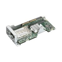Adapter SUPERMICRO LAN MicroLP Mocule 2-port 10GbE SFP+Intel 82599ES for MicroC
