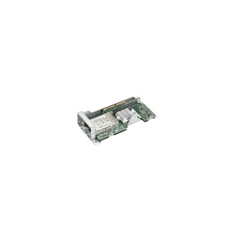 SUPERMICRO LAN MicroLP Mocule 2-port 10GbE SFP+Intel 82599ES for MicroC