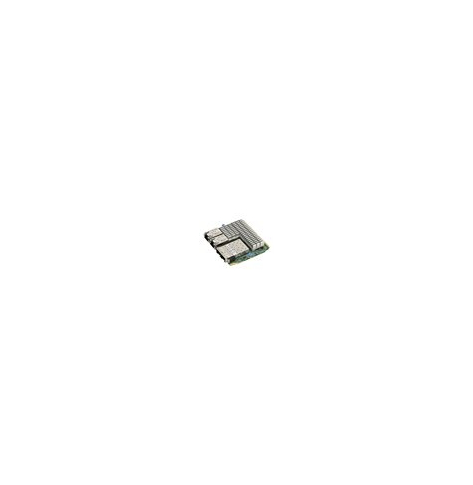 Adapter SUPERMICRO LAN SIOM 2+2-port 25G 10G SFP28 RJ45 Mellanox Retail
