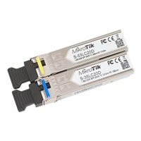 Moduł MIKROTIK S-3553LC20D SFP Module 1.25Gb/s 20km Single mode Pair