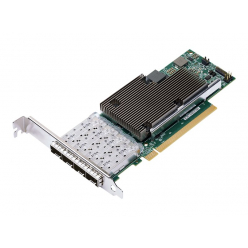 LENOVO ISG ThinkSystem Broadcom 57454 10/25GbE SFP28 4-port PCIe Ethernet Adapter V2