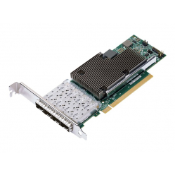 Karta sieciowa LENOVO ISG ThinkSystem Broadcom 57454 10/25GbE SFP28 4-port PCIe Ethernet Adapter V2