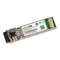 Moduł MIKROTIK XS+31LC10D Module SFP/SFP+/SFP28 1/10/25Gb/s SM 10km 1310nm