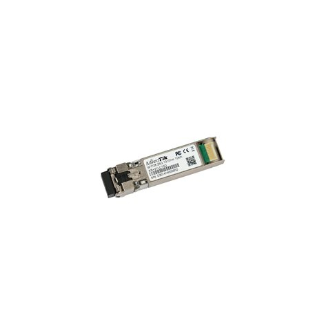 Moduł MIKROTIK XS+31LC10D Module SFP/SFP+/SFP28 1/10/25Gb/s SM 10km 1310nm