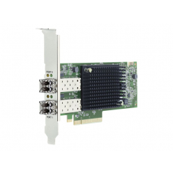LENOVO ISG ThinkSystem Emulex LPe35002 32Gb 2-port PCIe Fibre Channel Adapter V2