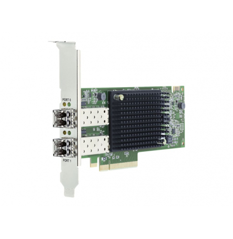 Karta sieciowa LENOVO ISG ThinkSystem Emulex LPe35002 32Gb 2-port PCIe Fibre Channel Adapter V2