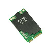 Karta sieciowa MIKROTIK R11e-2HnD 2.4GHz 802.11b/g/n high power miniPCI-e card uFl connectors