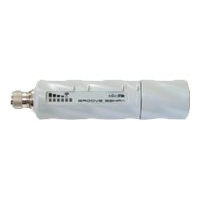 Router MIKROTIK RBGroove52HPn 52HPn L3 2.4/5GHz 802.11a/b/g/n 27dBm N-male Weatherproof