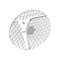 Mostek MIKROTIK LHG XL 5 ac Integrated Antenna 5GHz 802.11 ac wireless CPE/Point-to-Poin 27 dBi grid