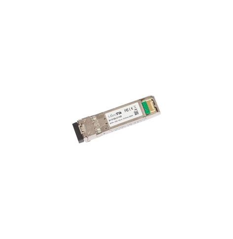 MIKROTIK S+31DLC10D 10GbE SFP+ LR-LC SM 1310nm