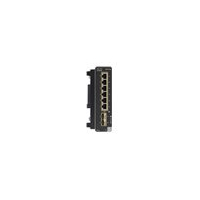 Moduł CISCO Catalyst IE3300 Rugged 6 Port GE Copper + 2 Port SFP Module