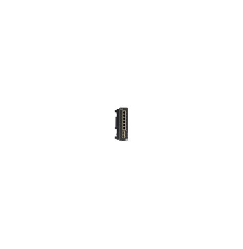 Moduł CISCO Catalyst IE3300 Rugged 6 Port GE Copper + 2 Port SFP Module