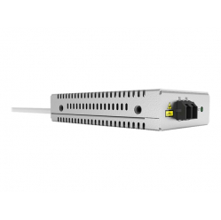 Adapter ALLIED USB -A or -C to 1000SX/LC Gigabit mini media converter with multi-mode LC fiber connector