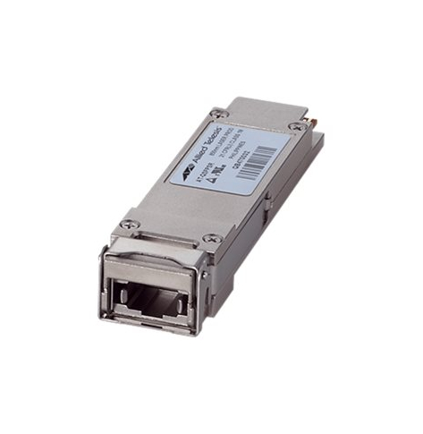 Moduł ALLIED TAA 40G QSFP+ ER4 LC 40km Std Temp 0 to 70C