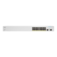 Switch Cisco CBS220-16P-2G-EU Business Switching CBS220 Smart 16 portów 10/100/1000 (PoE+) + 2 porty Gigabit SFP (uplink)