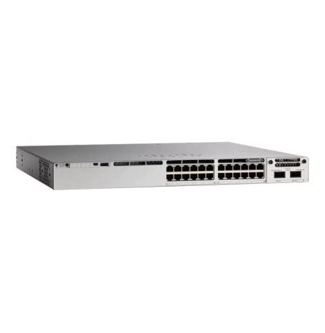 Switch wieżowy Cisco Catalyst C9300-24T-A 24 porty 10/100/1000