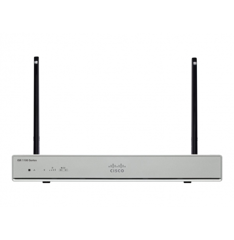 Router CISCO ISR 1100 2 Ports 802.3at POE+