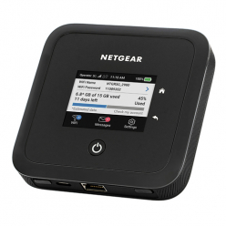 Router mobilny NETGEAR Nighthawk MR5200 M5 5G WiFi 6