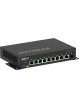 Switch zarządzalny NETGEAR 10PT M4250-9G1F-POE+ 10-portów - 8 portów10/100/1000 (PoE+) 1 port 10/100/1000 1 port Gigabit SFP
