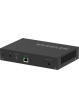 Switch zarządzalny NETGEAR 10PT M4250-9G1F-POE+ 10-portów - 8 portów10/100/1000 (PoE+) 1 port 10/100/1000 1 port Gigabit SFP