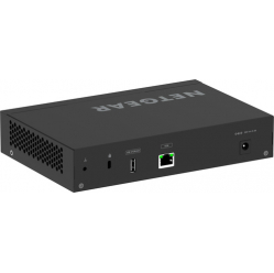 Switch zarządzalny NETGEAR 10PT M4250-9G1F-POE+ 10-portów - 8 portów10/100/1000 (PoE+) 1 port 10/100/1000 1 port Gigabit SFP