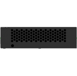 Switch zarządzalny NETGEAR 10PT M4250-9G1F-POE+ 10-portów - 8 portów10/100/1000 (PoE+) 1 port 10/100/1000 1 port Gigabit SFP