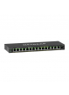 Switch NETGEAR GS316EP-100PES 16PT GE Plus 16-portów - 15 portów 10/100/1000 (PoE+) 1 port SFP