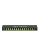 Switch NETGEAR GS316EP-100PES 16PT GE Plus 16-portów - 15 portów 10/100/1000 (PoE+) 1 port SFP